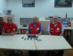 Türk Kızılayı Yardım Elini Burmalı Müslümanlara Uzatacak