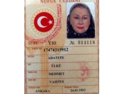 Atatürk'ün Manevi Kızı Ülkü Adatepe Hayatını Kaybetti