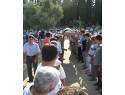 Hayırsever İşadamı Körpe'nin Cenazesi Uğurlandı