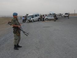 Başkale'de Trafik Kazası: 1 Ölü, 4 Yaralı