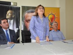 Fatma Şahin: Bölgenin Evladıyım