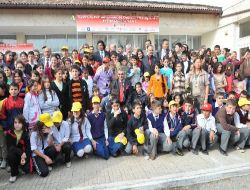 Öğrenciler Antalya'yı Tanıyor