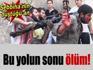 Bu Yolun Sonu ÖLÜM