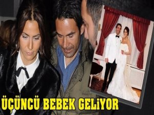 Zeynep Tokuş bebek bekliyor!..
