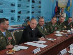 Putin’den İlginç Çıkış: Afganistan’da Tekrar Savaşamayız, Nato’ya Yardım Edelim