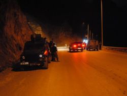 Hakkari'de Faciadan Dönüldü