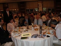 Bakan Yıldız, Ankara'daki Hemşehrileri İle Buluştu