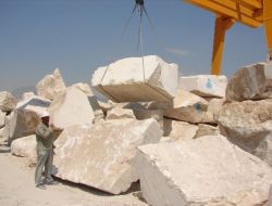 'Masabaşı' İsteği, Mermer Sektörünün İşçi Bulmasını Zorlaştırıyor