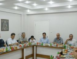 Emniyet Mensupları, Platformun İftarında Buluştu