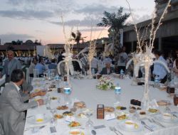 Gesiad Üyeleri İftarda Buluştu