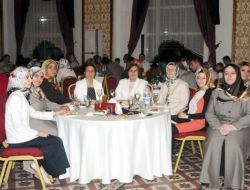 Gül-der, Üyelerini İftarda Buluşturdu