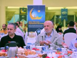 Kimse Yok Mu İftarda Buluşturdu