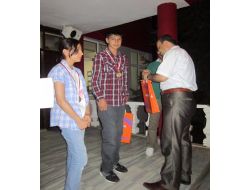 Dolunay, Şampiyonlarını İftarda Buluşturdu