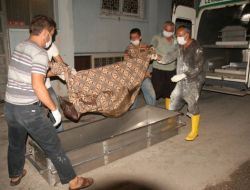 Öldüğü Bir Hafta Sonra Fark Edildi