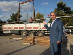 Bursa'da Şehir İçi Tramvay Hattında İnşaat Başlıyor