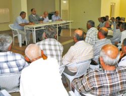 Durağan'da 252 Kişiye İş İmkanı