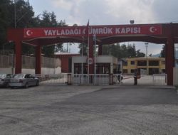 Hatay’ın Suriye’ye İhracatı Geriledi