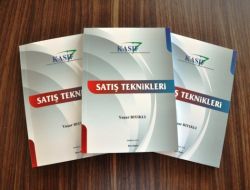 Kasif, Yoğun Talep Üzerine 'Satış Teknikleri’ Kitabının İkinci Baskısını Çıkardı