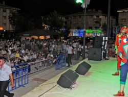 İftar Sonrası Deve İle Safari