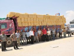 Karabulut: Geçen Yıl Hasat Zamanında 120 Kuruş Olan Saman Bu Yıl 4.5-5 Tl