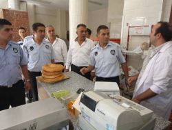 Bayraklı’da Fırın Denetimleri Yapıldı