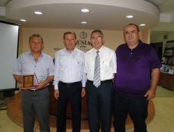 Müsiad’dan 'İş Sağlığı Ve Güvenliği' Semineri