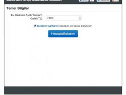 Gelir Seviyeleri De Sanal Ortamdan Öğrenilebilecek