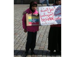 Arakani: Müslüman Olmasaydım Şimdi Myanmar Vatandaşıydım