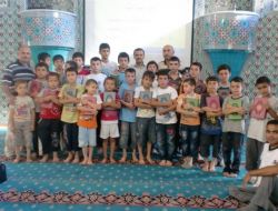 'Askıda Kuran-ı Kerim' Kampanyasına Büyük İlgi