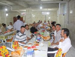 Başkan Özden: Yurtların Yapılması Ve Eğitime Destek Verilmesi Çok Önemli