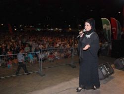 İkbal Gürpınar Bursaspor İçin Dua Etti