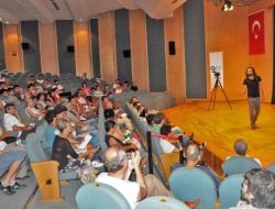 Halkın Portakalı Film Atölyesi’ne Rekor Başvuru