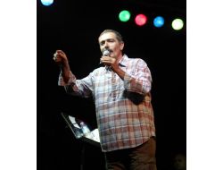 Fatih Kısaparmak, Kepez’de Sevenleriyle Buluşacak