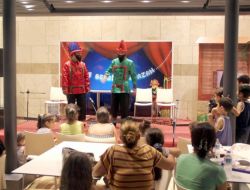 HACİVAT VE KARAGÖZ OPTİMUM’DA..