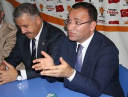 Bozdağ: Muhalefetin Siyaset Anlayışı Salı Vaazlarından İbaret