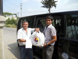 Fethiye Tso, 545 Aileye 25 Bin Tl’lik Yardım Paketi Dağıtacak