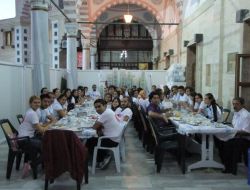 Beylikdüzü Belediyesi, Gençleri Ağırladı!