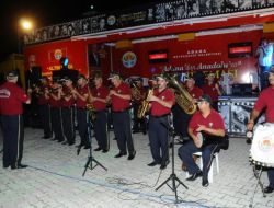 Gezici Sinema Tır’ında Bu Kez Kadirlililer Film İzledi