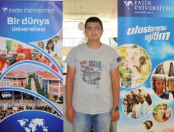 Türkiye 1.si Fatih Üniversitesi'ni Tercih Etti