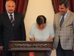 Ankara'da Eğitime Destek İçin 43 Proje Protokole Bağlandı