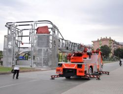 Malatya Belediyesi İtfaiye Filosunu Güçlendiriyor