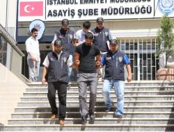 Gasp Ettikleri Taksiciyi Aracın Bagajında Ankara Götürdüler