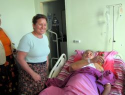 Milletvekil Gürkan: Sağlık Güvencesi Olmayan Vatandaşımız Kalmadı