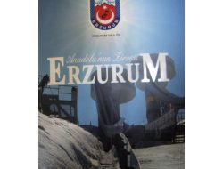 Erzurum'da Kamuya Ait Yatırımlar Kitaplaştırıldı
