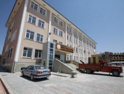 Çubuk Anadolu Öğretmen Lisesi Yeni Binasına Taşındı