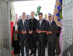 Gazipaşalı Esnaflar Modern Hizmet Binasına Kavuştu