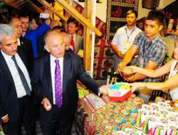 Osmaniye Beymail Ürünleri İstanbul’da Büyük İlgi Gördü