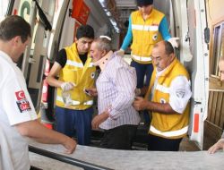 Yozgat’ta Trafik Kazası: 1 Ölü, 2 Yaralı