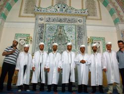 Enderun Usulü Teravihe Büyük İlgi