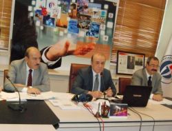 Gaziantep’in Üniversite-sanayi İşbirliği Model Olacak